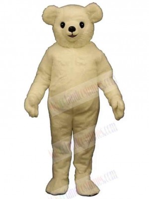 Bear mascot costume