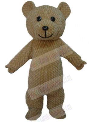 Bear mascot costume
