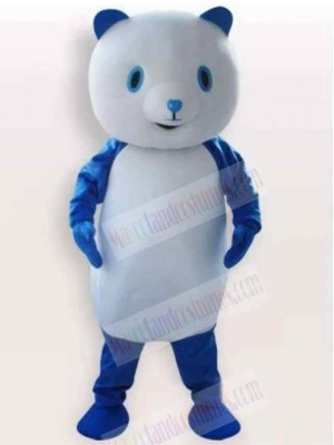 Bear mascot costume