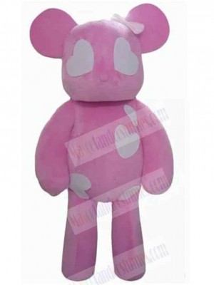 Bear mascot costume