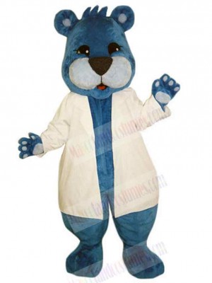 Bear mascot costume