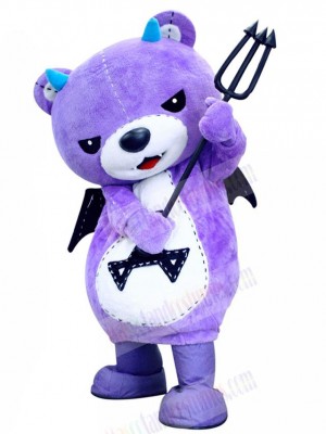 Bear mascot costume