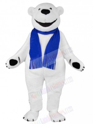 Bear mascot costume
