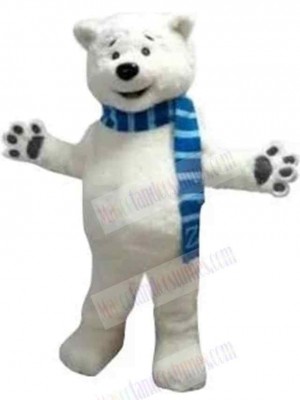Bear mascot costume
