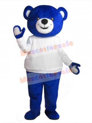 Bear mascot costume