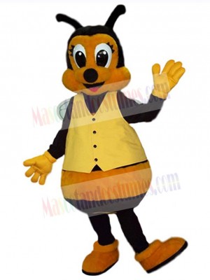 Bee mascot costume
