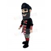 Pirate mascot costume