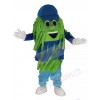 Car Wash Cleaning Brush mascot costume