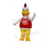 Chicken mascot costume
