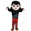 Mavis Vampire mascot costume
