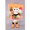 Pizza mascot costume
