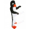 Penguin mascot costume