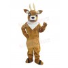 Deer mascot costume