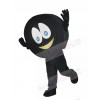Hockey Puck mascot costume