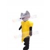 Rat Mouse mascot costume