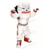 Strong Basketball Bulldog Mascot Costumes Animal