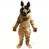 German Shepherd Dog Mascot Costumes Animal