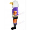 Eagle mascot costume