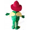 Dragon mascot costume