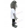 Lion mascot costume