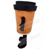 Coffee Cup mascot costume