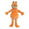 Cat mascot costume