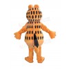 Cat mascot costume