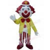 Clown mascot costume