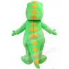 Dinosaur mascot costume