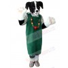 Miss Bindergarten Dog mascot costume