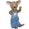 Mouse mascot costume