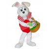 Peter Cottontail Rabbit mascot costume