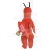 Dragon mascot costume