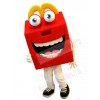 McDonalds mascot costume