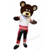 Teddy Bear mascot costume