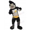 Gorilla Ape mascot costume