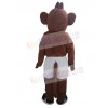 Monkey mascot costume