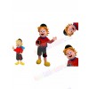 Dutch Juvenile mascot costume