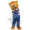 Teddy Bear mascot costume