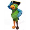 Pirate Parrot mascot costume