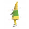 Maultaschen mascot costume