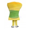 Maultaschen mascot costume