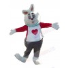 Rabbit mascot costume