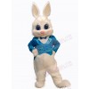 Easter Bunny Rabbit mascot costume