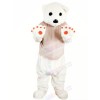 Hot Sale Polar Bear Mascot Costumes Cartoon	