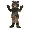 Brown Bear Mascot Costume Animal