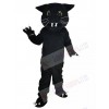 Panther mascot costume