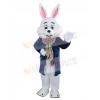 Easter Bunny Rabbit mascot costume