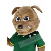 Bulldog mascot costume