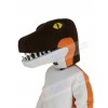 Dinosaur mascot costume